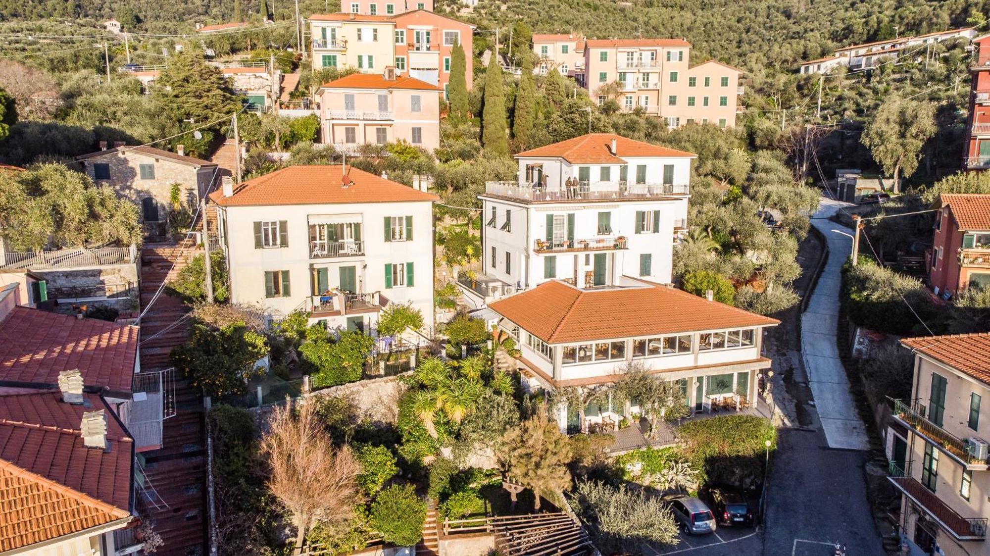 Miramaretellaro Hotel Exterior photo