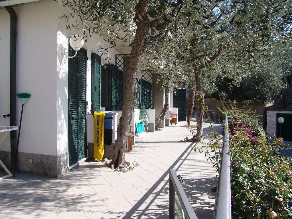Miramaretellaro Hotel Exterior photo