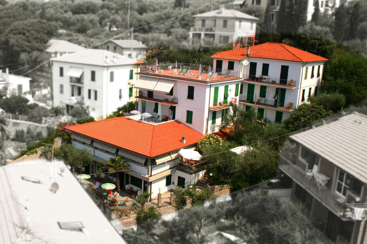 Miramaretellaro Hotel Exterior photo